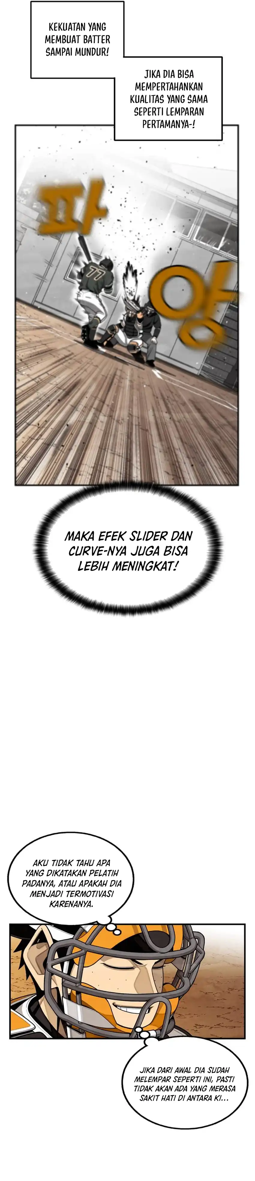 Not Over Chapter 53 halaman 5