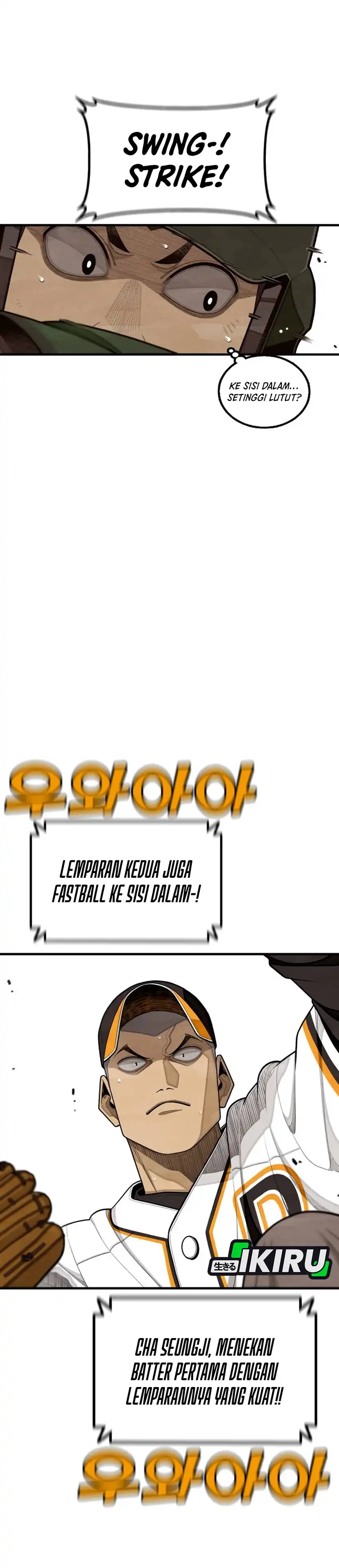 Not Over Chapter 53 halaman 20