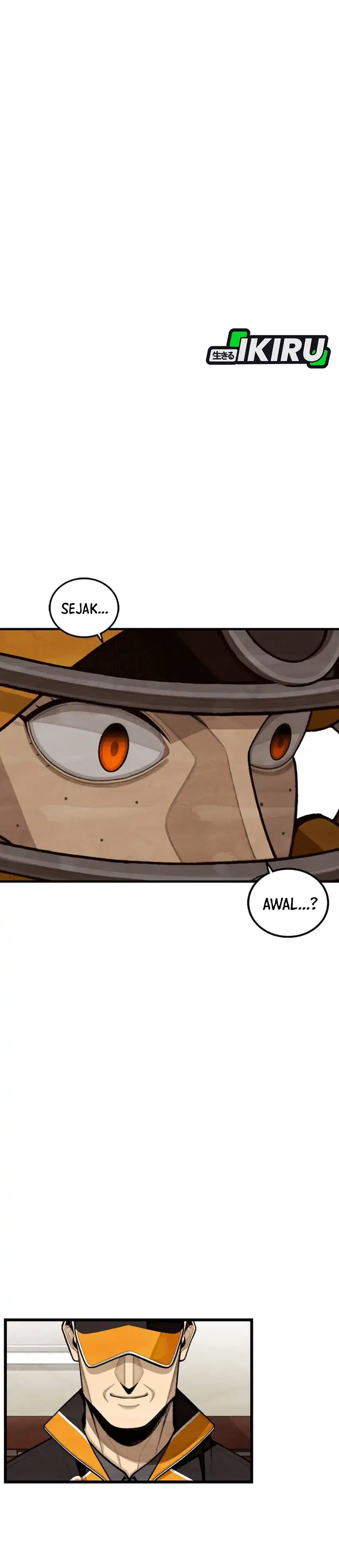 Not Over Chapter 53 halaman 8