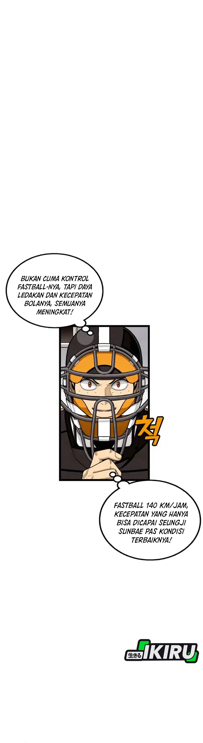 Not Over Chapter 53 halaman 4