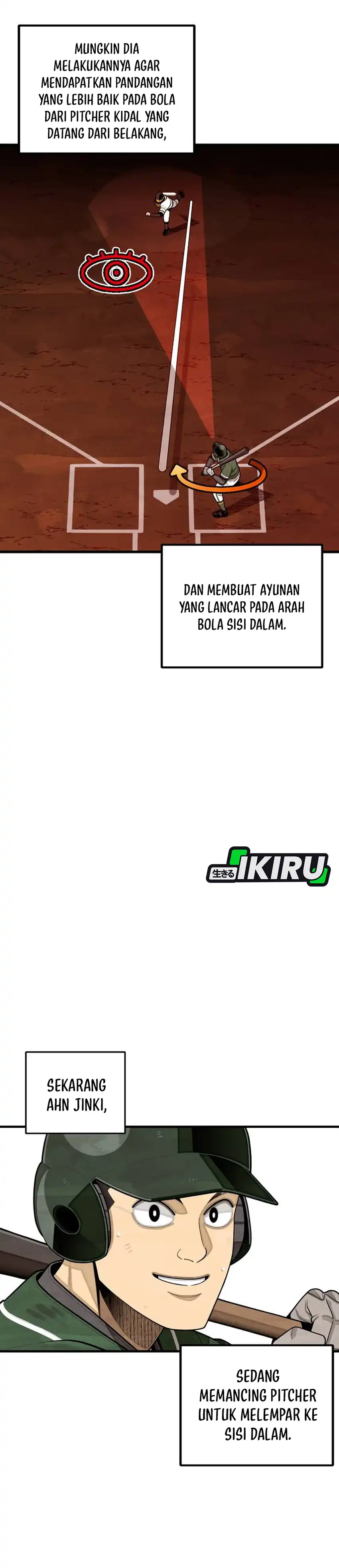 Not Over Chapter 53 halaman 10