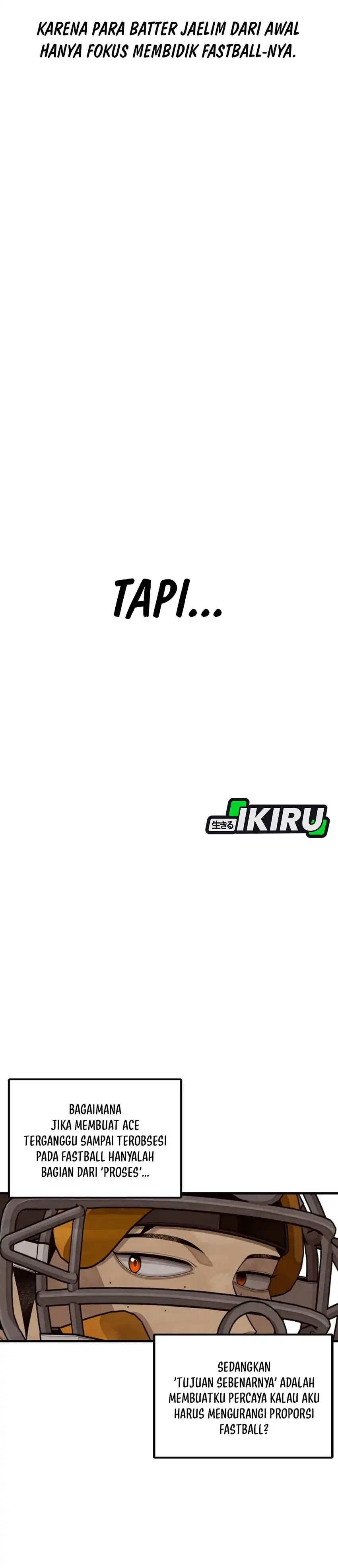 Not Over Chapter 53 halaman 12