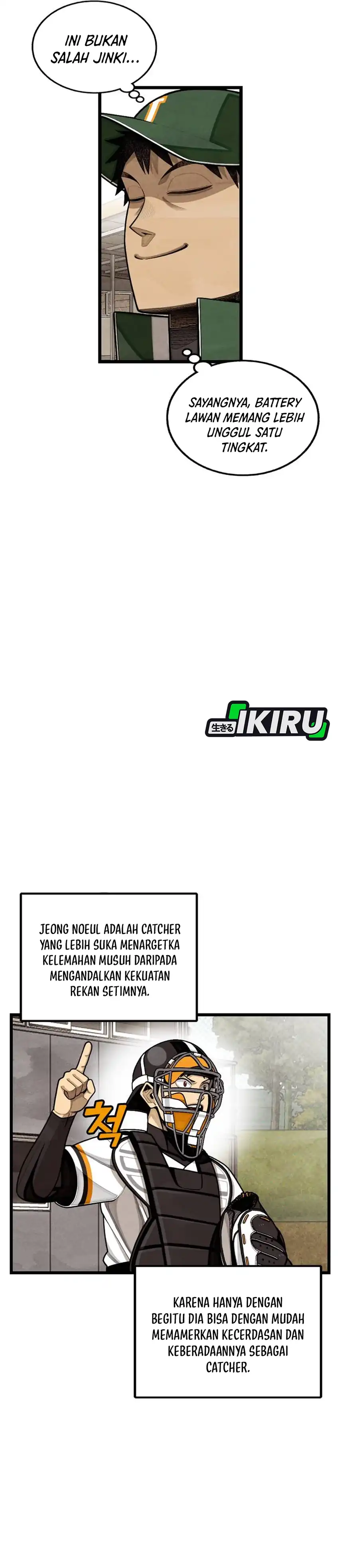 Not Over Chapter 53 halaman 31