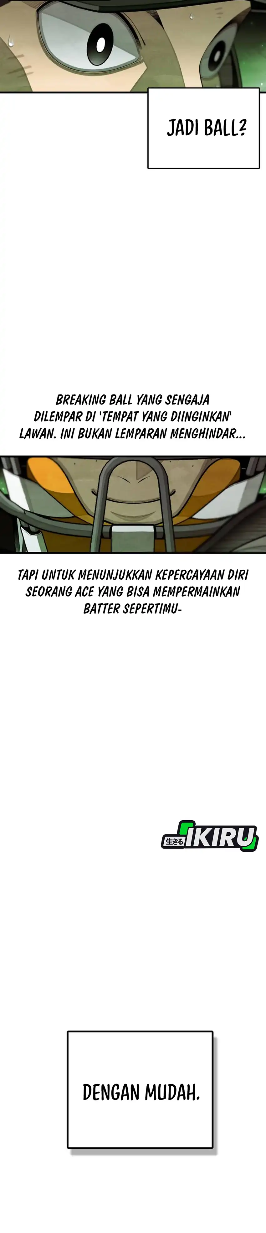 Not Over Chapter 53 halaman 28