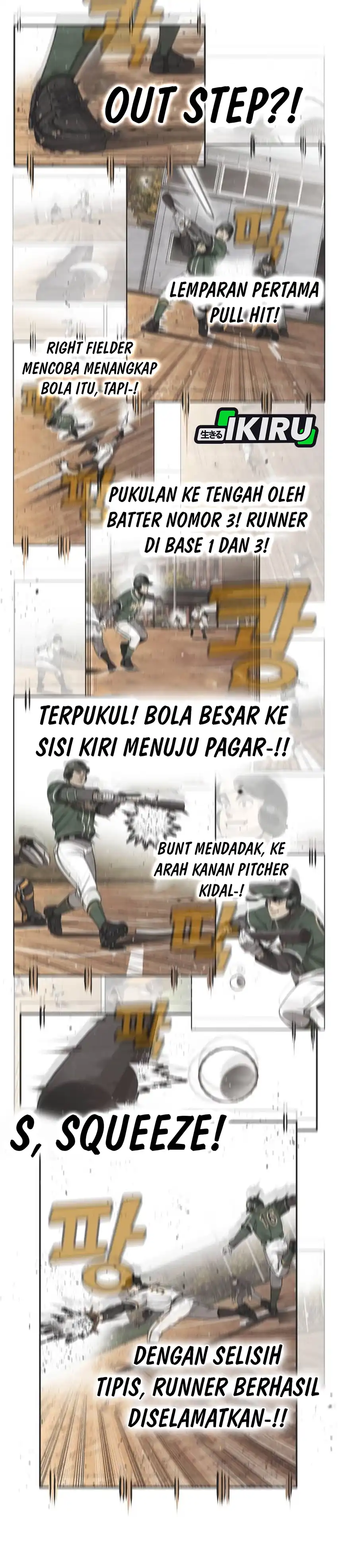 Not Over Chapter 53 halaman 7