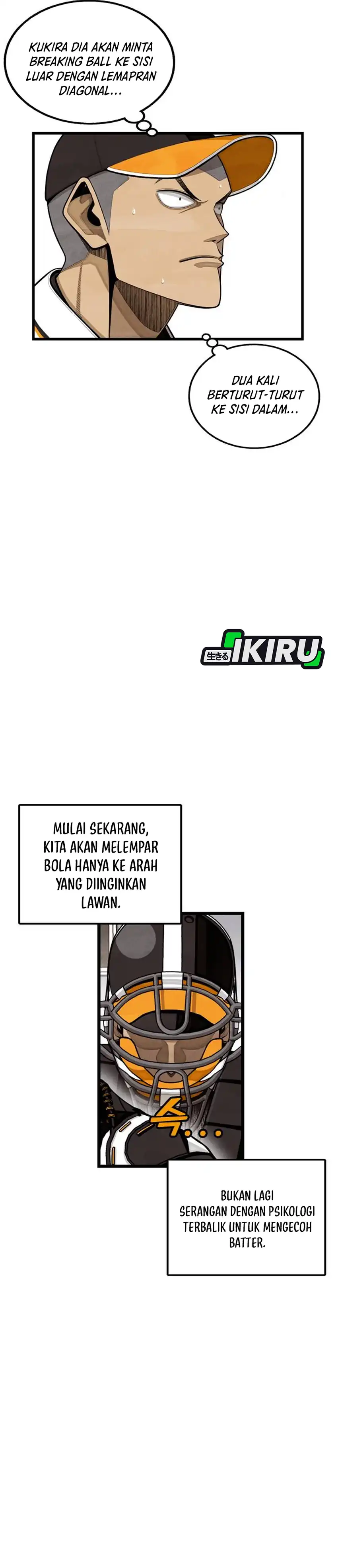 Not Over Chapter 53 halaman 17