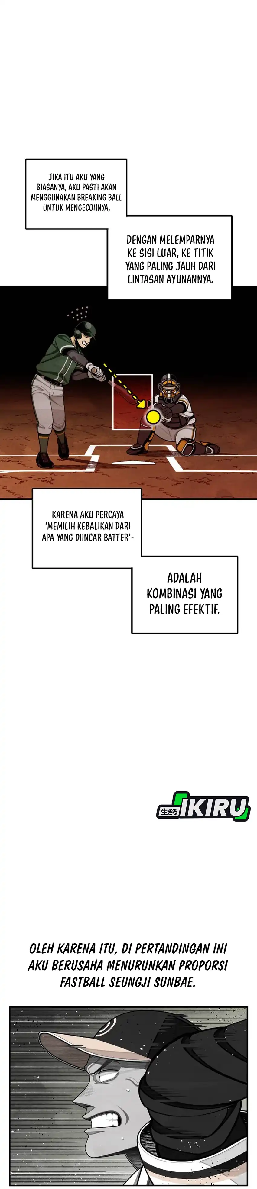 Not Over Chapter 53 halaman 11