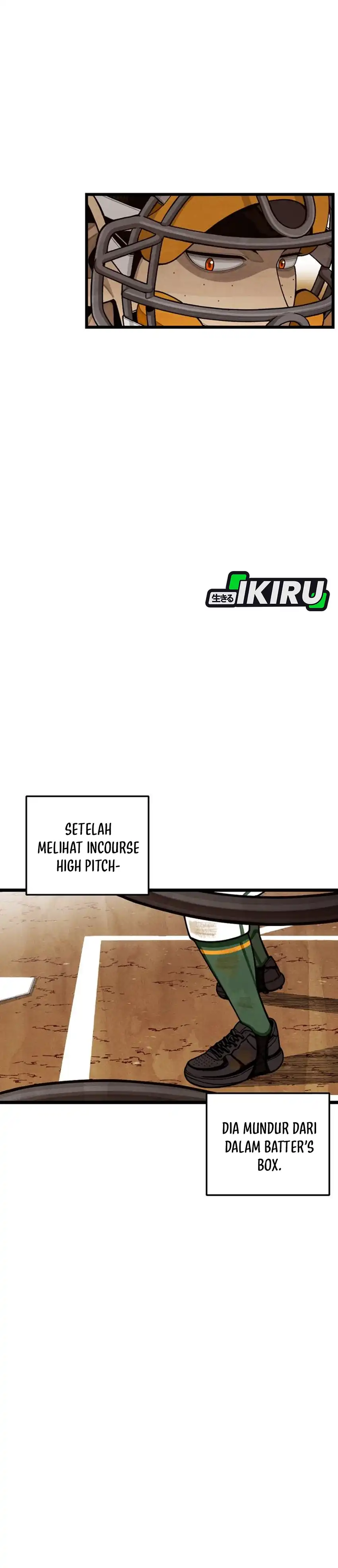 Not Over Chapter 53 halaman 9