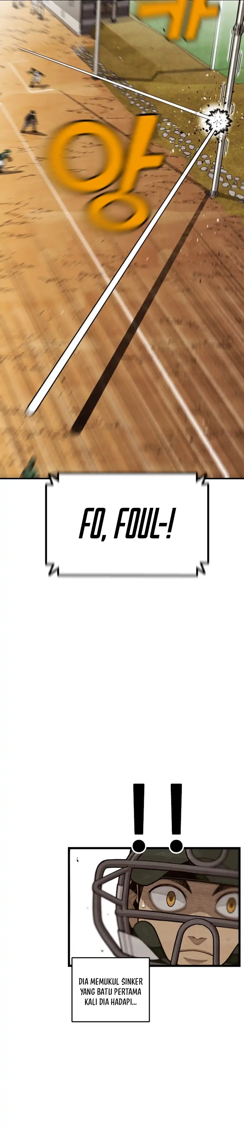 Not Over Chapter 54 halaman 23