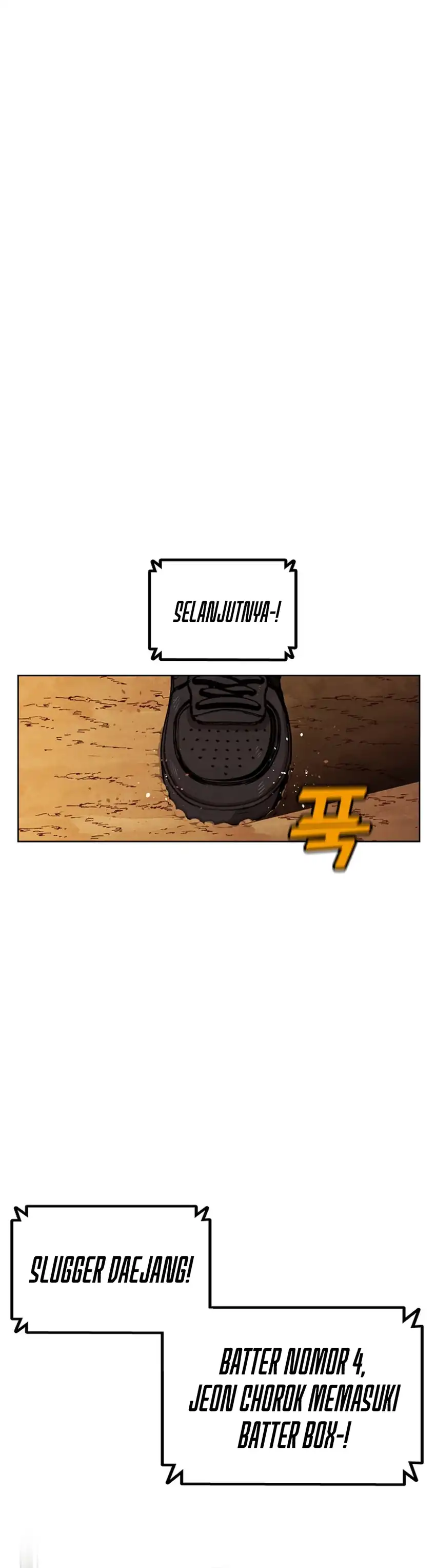 Not Over Chapter 54 halaman 16