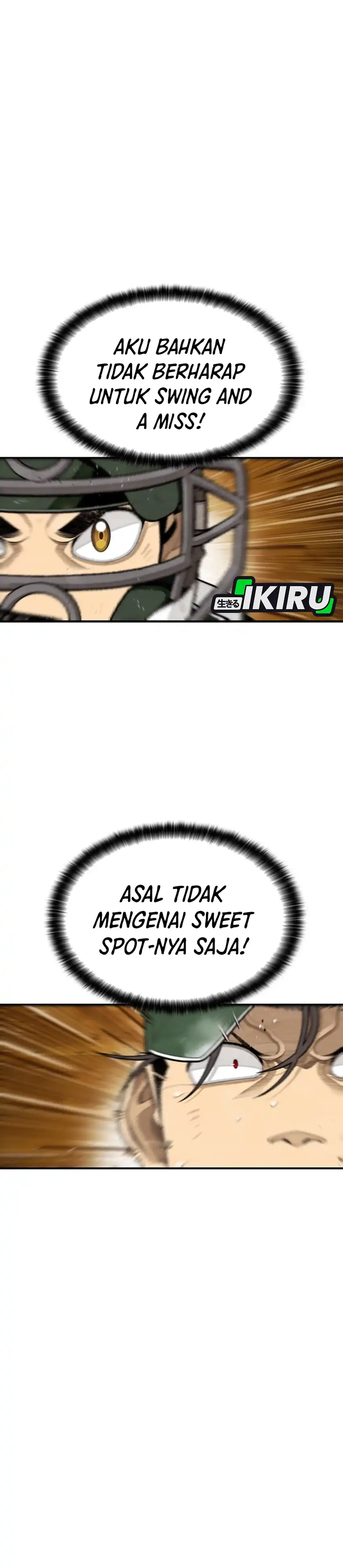 Not Over Chapter 54 halaman 40