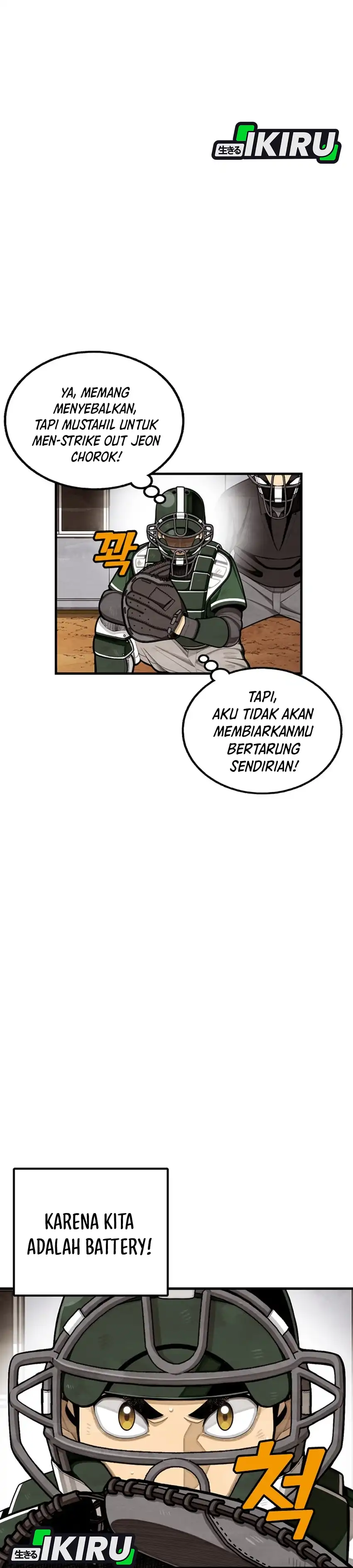 Not Over Chapter 54 halaman 37