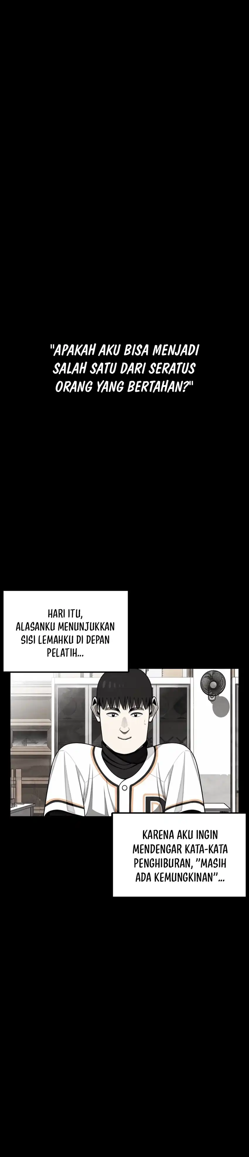 Not Over Chapter 54 halaman 4
