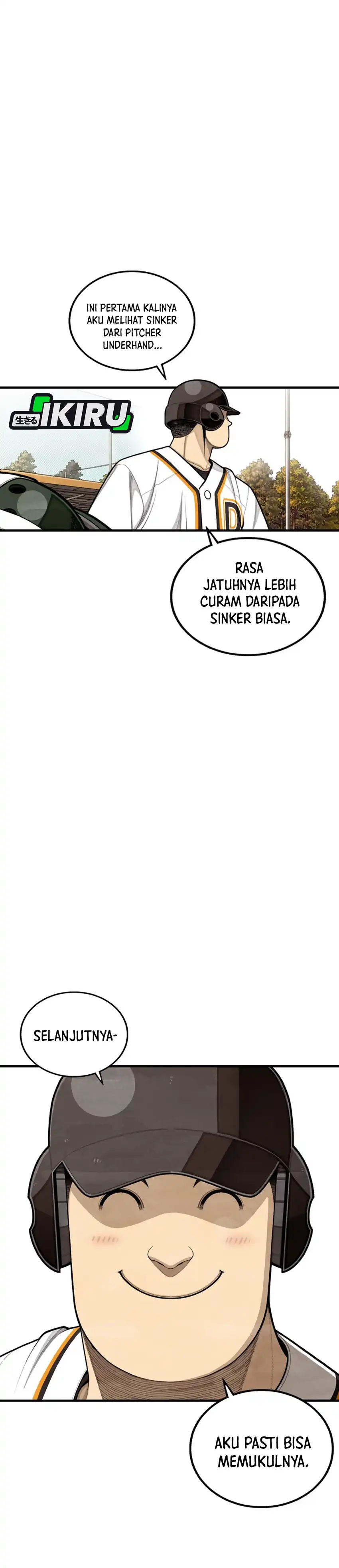Not Over Chapter 54 halaman 25
