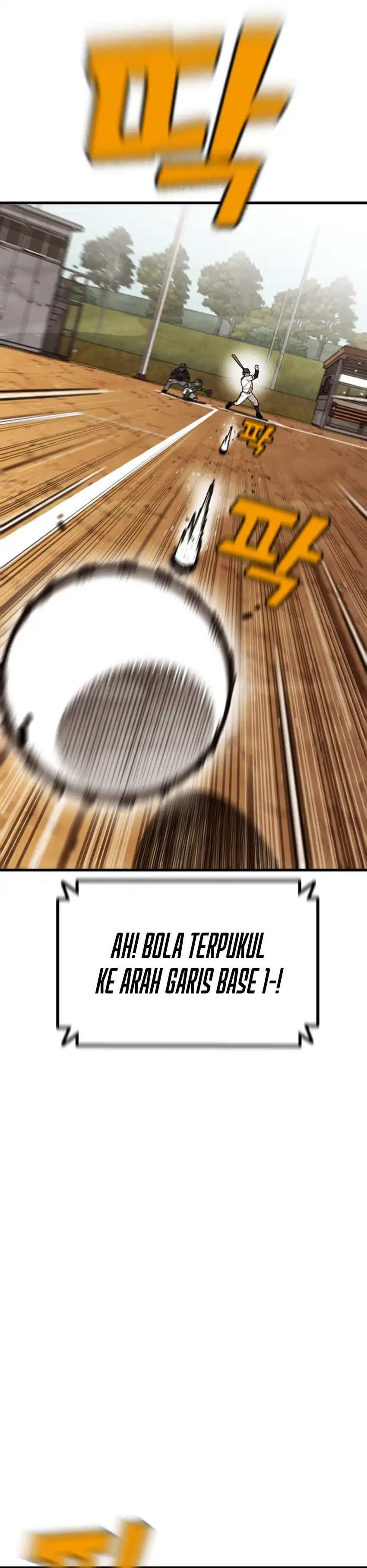 Not Over Chapter 54 halaman 12