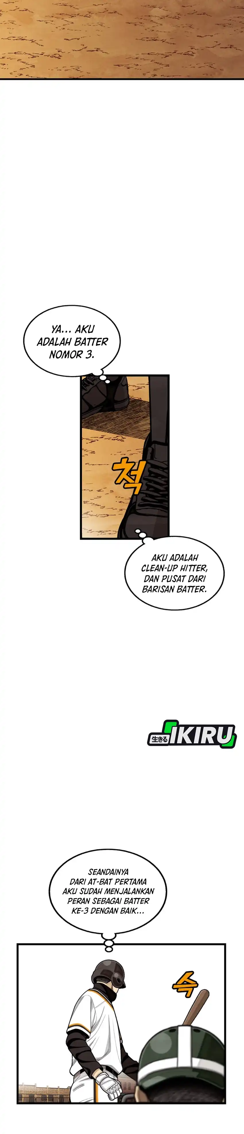 Not Over Chapter 54 halaman 2
