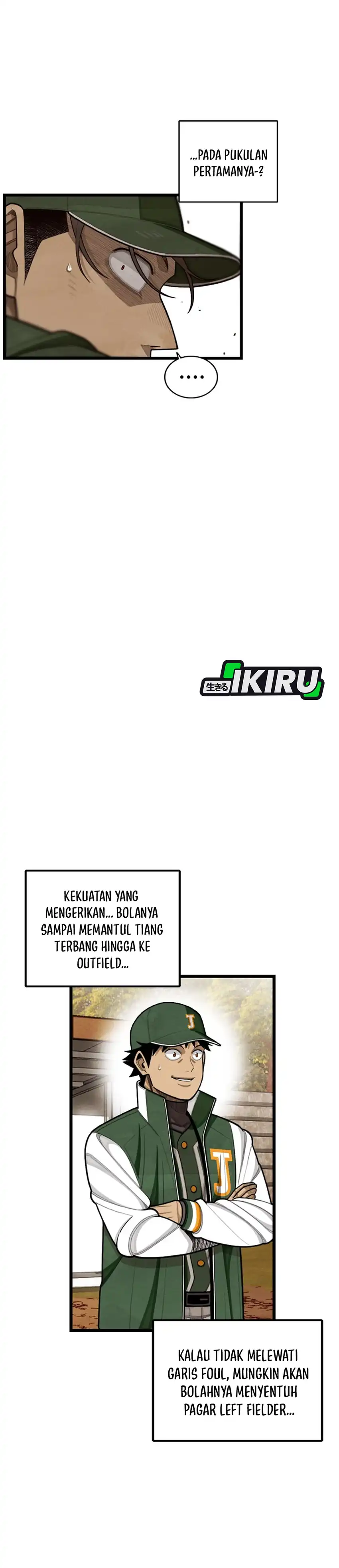 Not Over Chapter 54 halaman 24