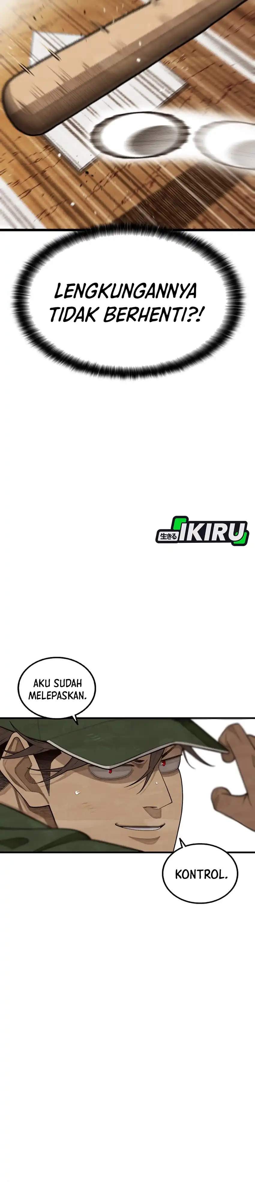 Not Over Chapter 54 halaman 11