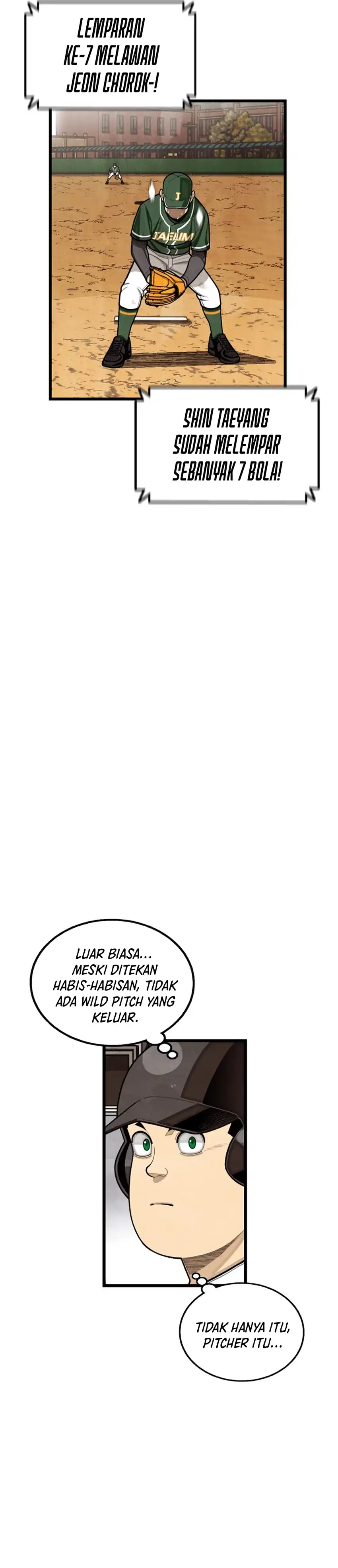 Not Over Chapter 54 halaman 34