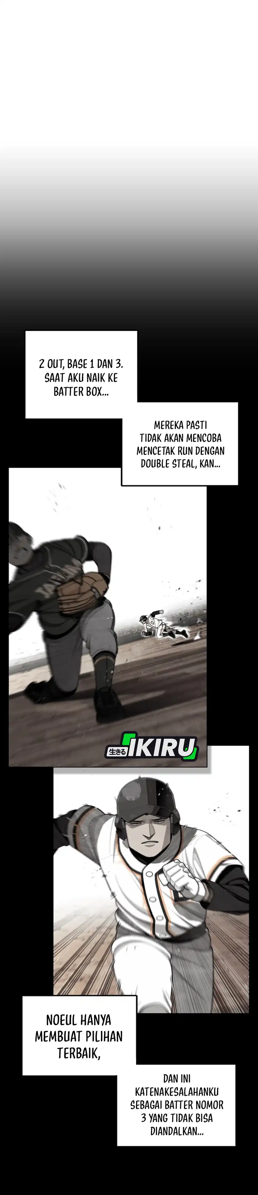 Not Over Chapter 54 halaman 3