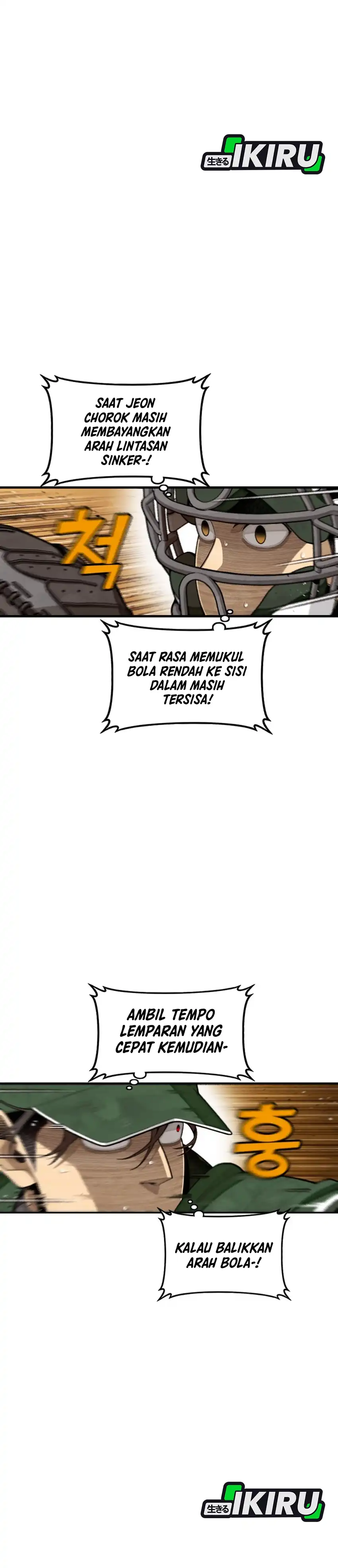 Not Over Chapter 54 halaman 26