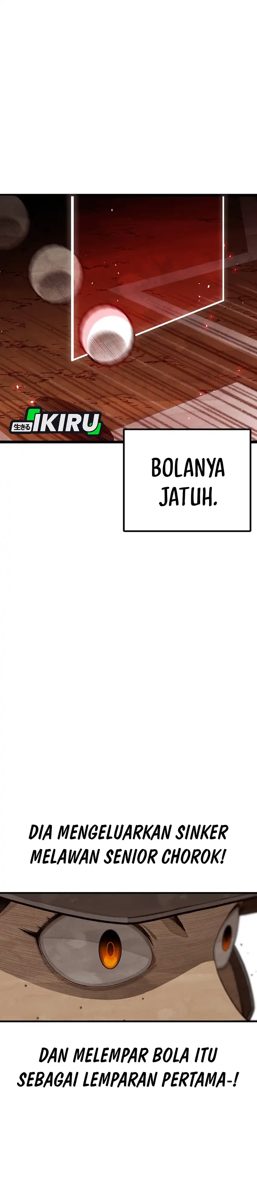 Not Over Chapter 54 halaman 21