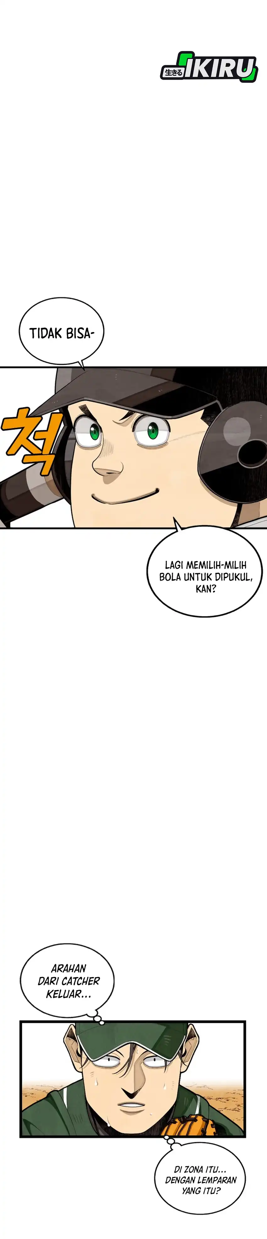 Not Over Chapter 54 halaman 36