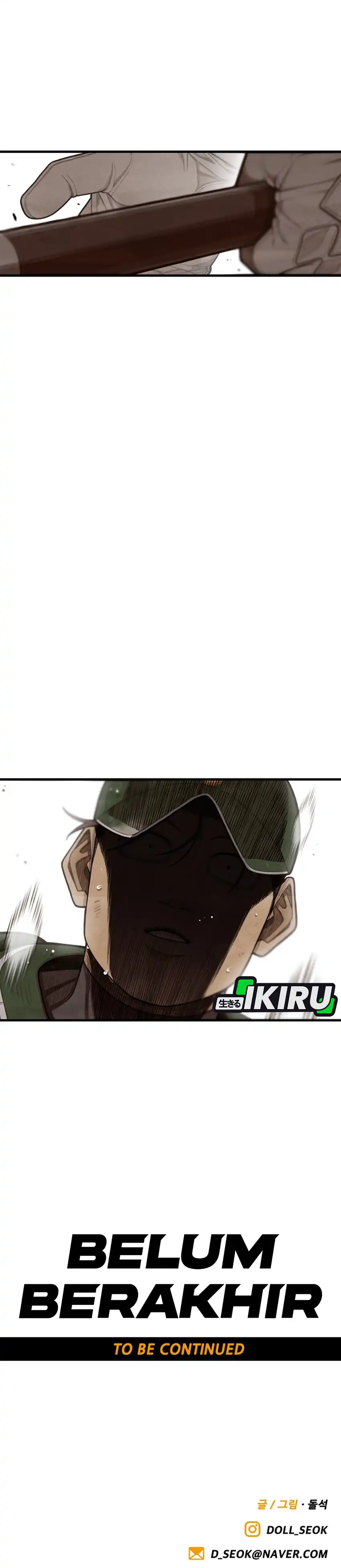 Not Over Chapter 54 halaman 43