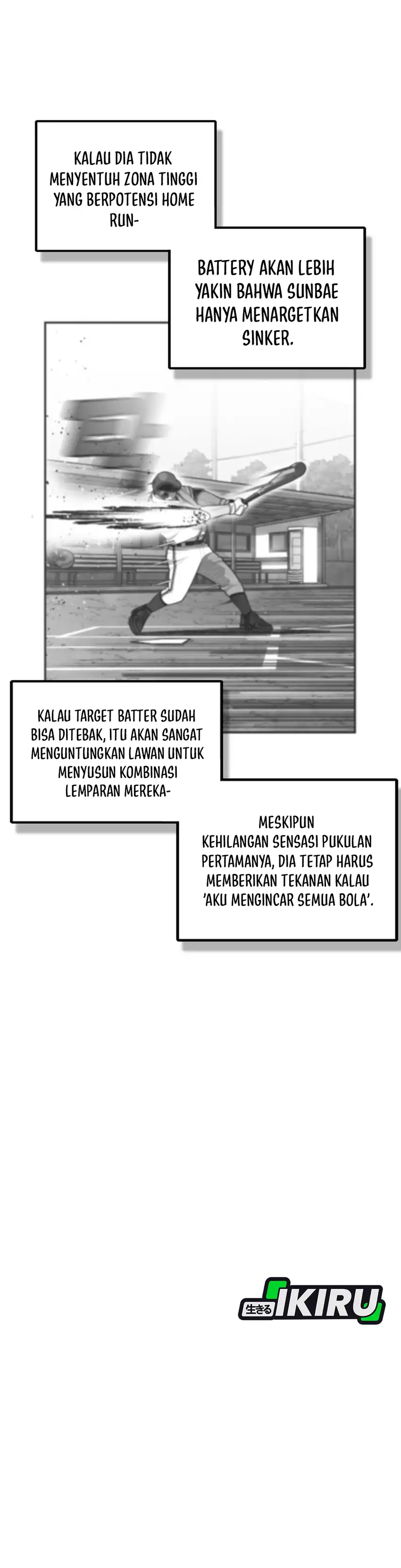 Not Over Chapter 54 halaman 31