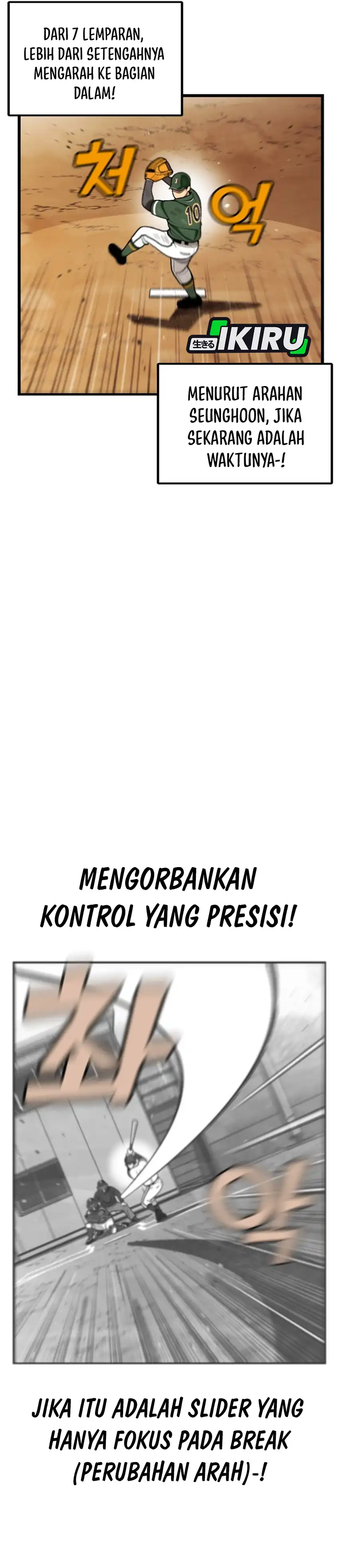 Not Over Chapter 54 halaman 39