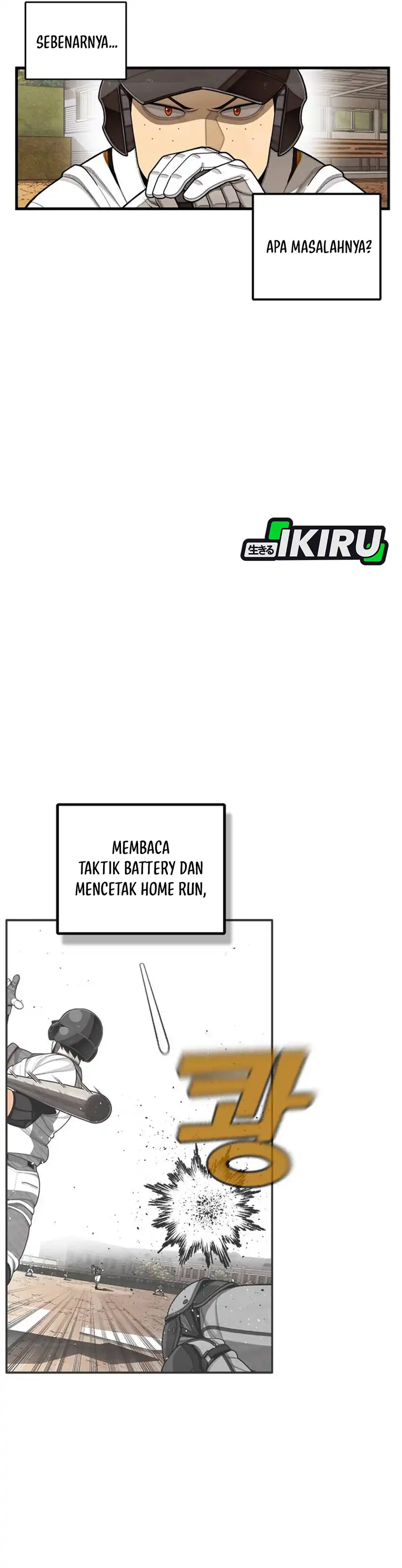 Not Over Chapter 55 halaman 24