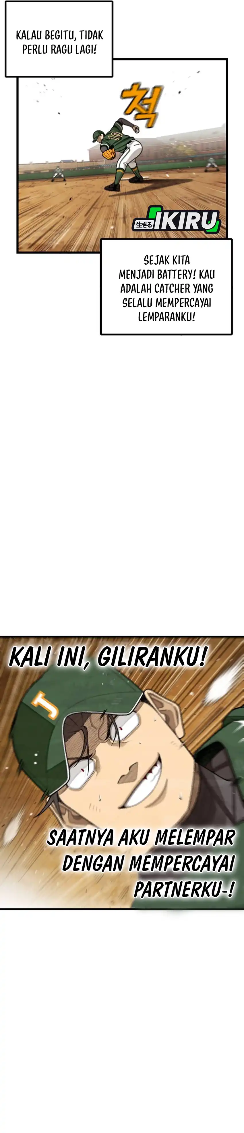 Not Over Chapter 55 halaman 34
