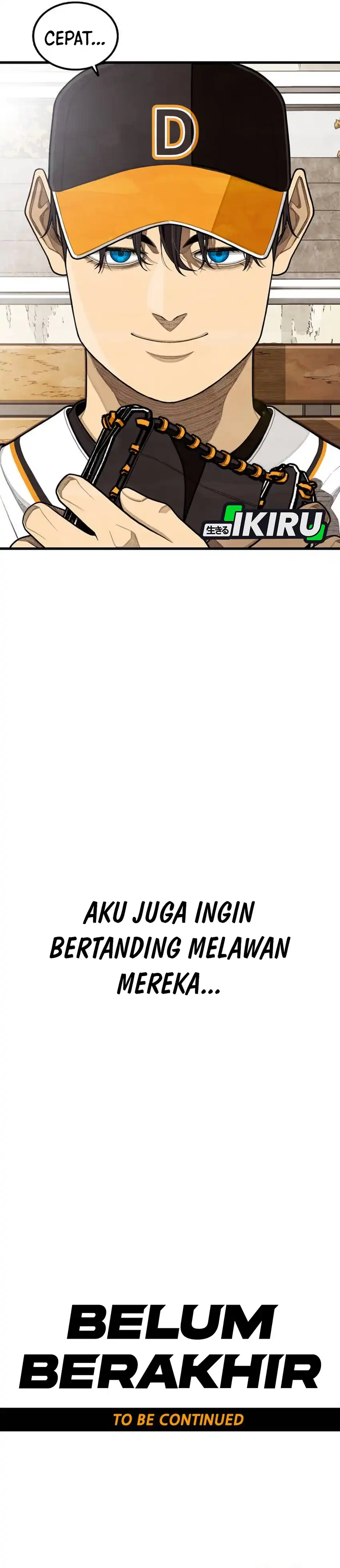 Not Over Chapter 55 halaman 46