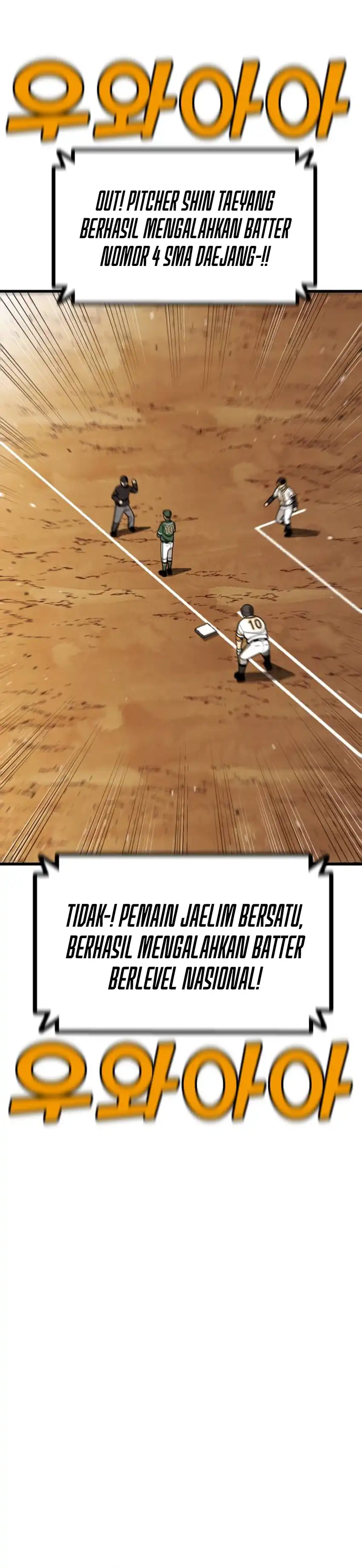 Not Over Chapter 55 halaman 23