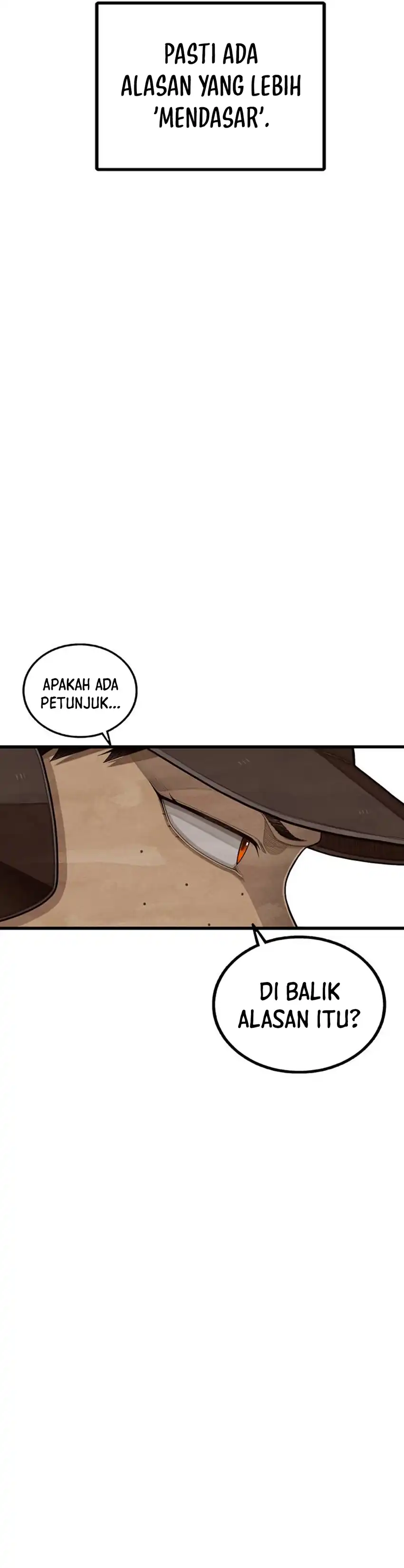 Not Over Chapter 55 halaman 28