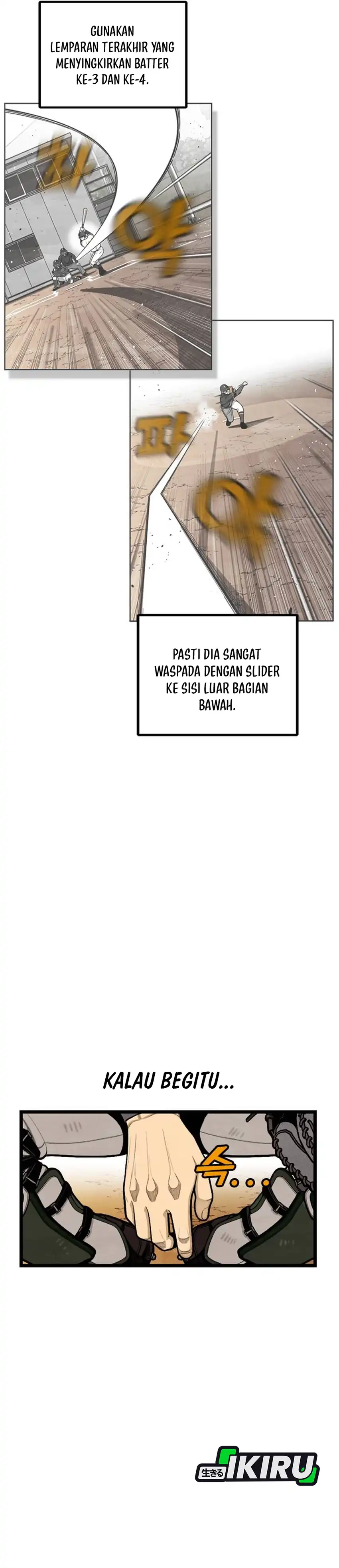 Not Over Chapter 55 halaman 31