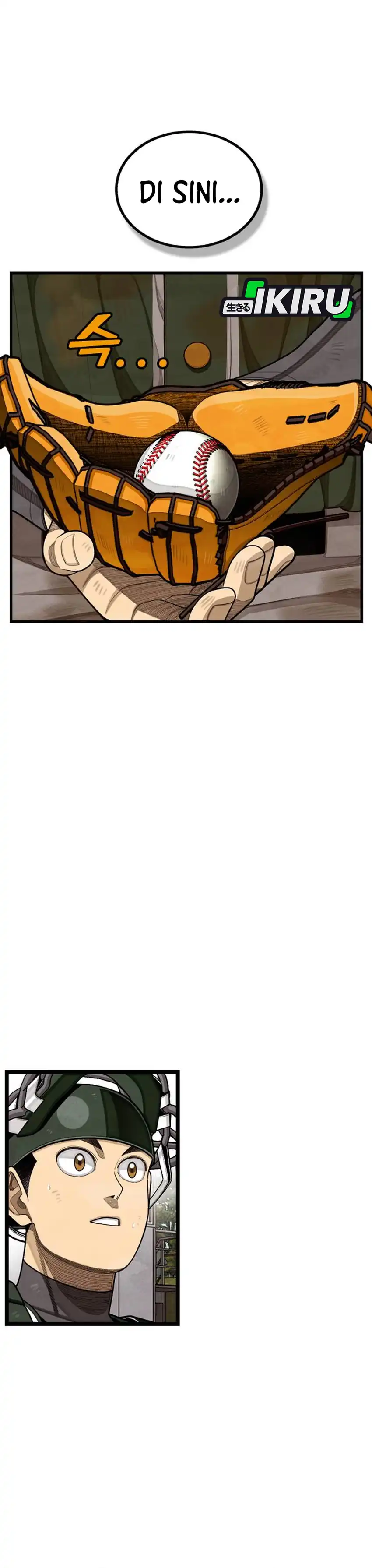 Not Over Chapter 55 halaman 20