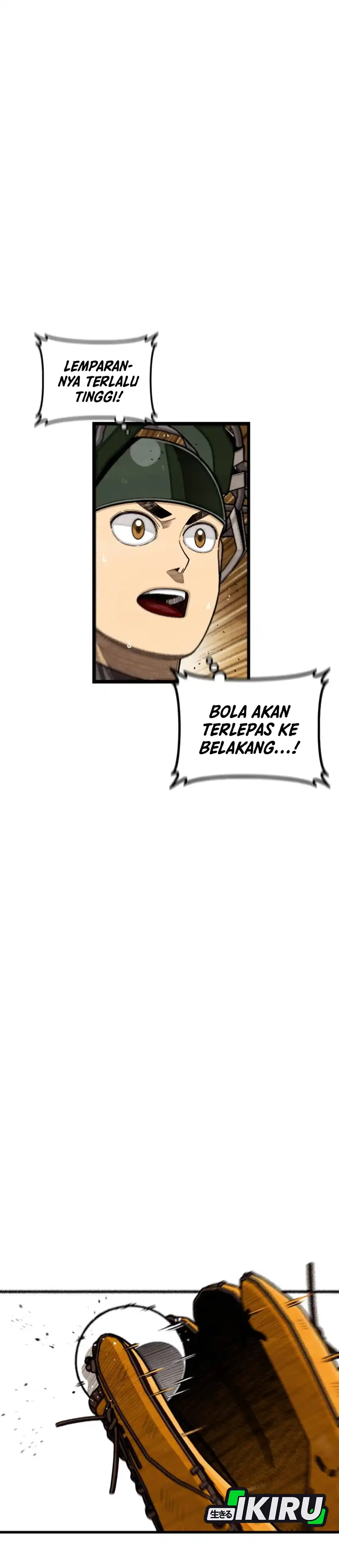 Not Over Chapter 55 halaman 14