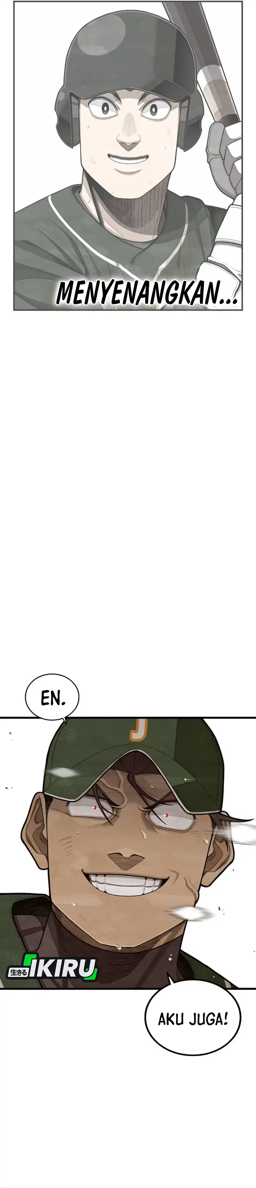 Not Over Chapter 55 halaman 6