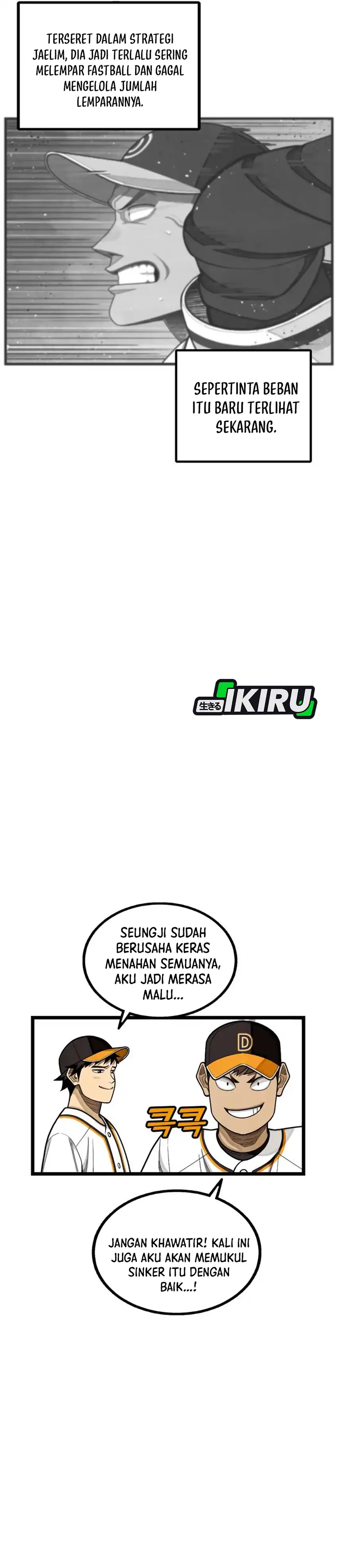 Not Over Chapter 56 halaman 10