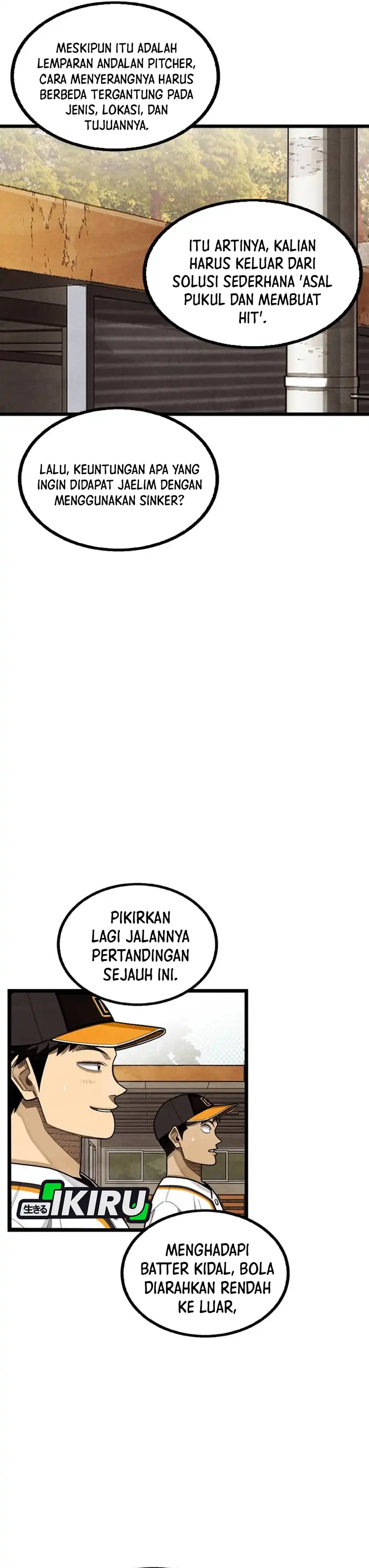 Not Over Chapter 56 halaman 15