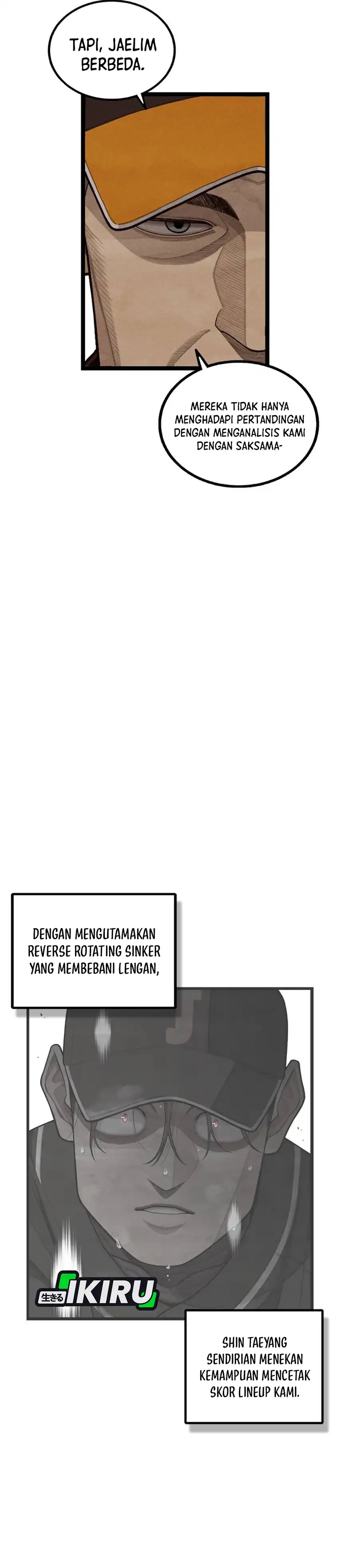 Not Over Chapter 56 halaman 25