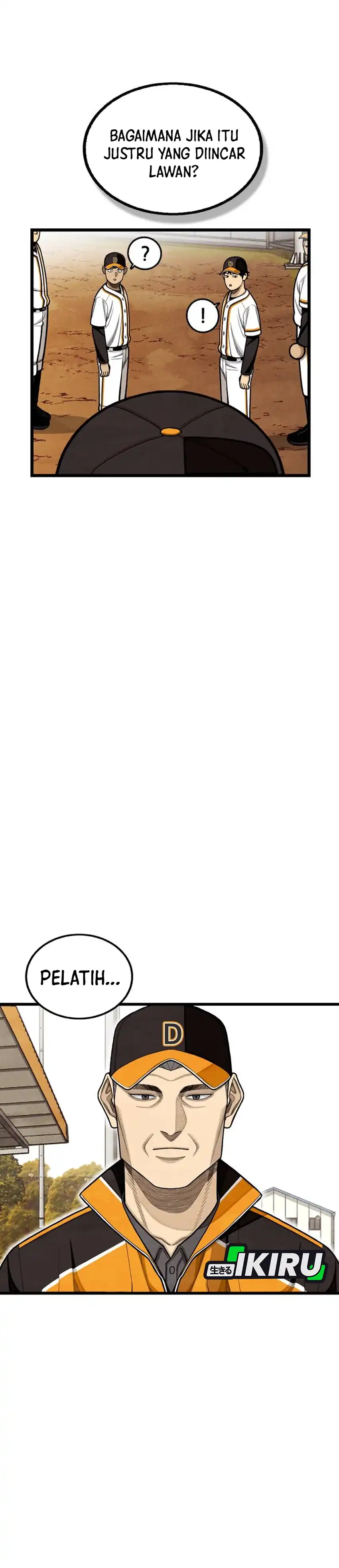 Not Over Chapter 56 halaman 11