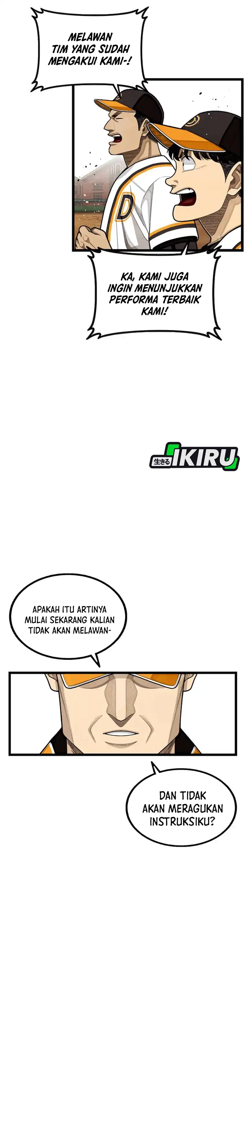 Not Over Chapter 56 halaman 38