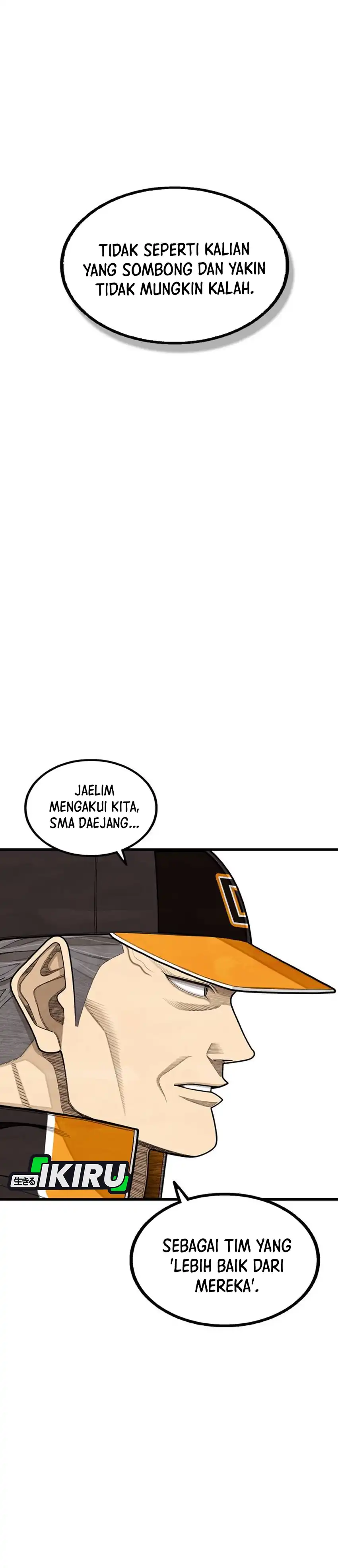 Not Over Chapter 56 halaman 27