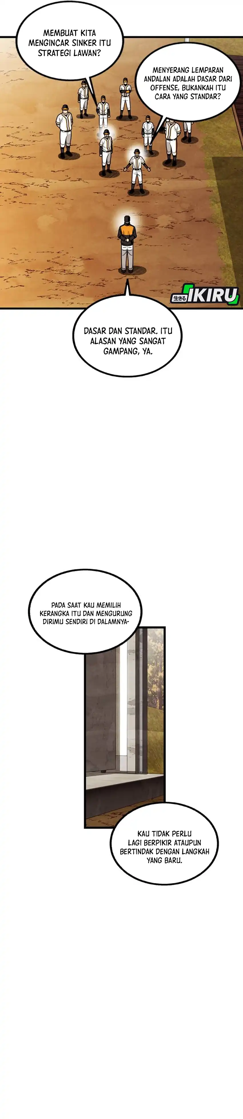 Not Over Chapter 56 halaman 13