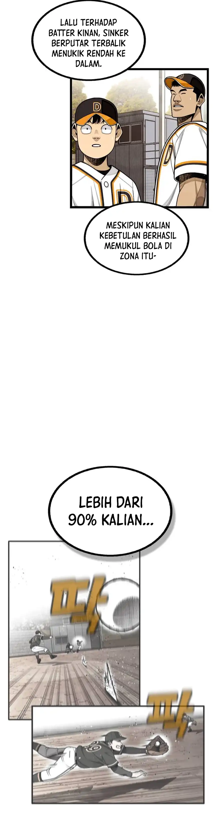 Not Over Chapter 56 halaman 16