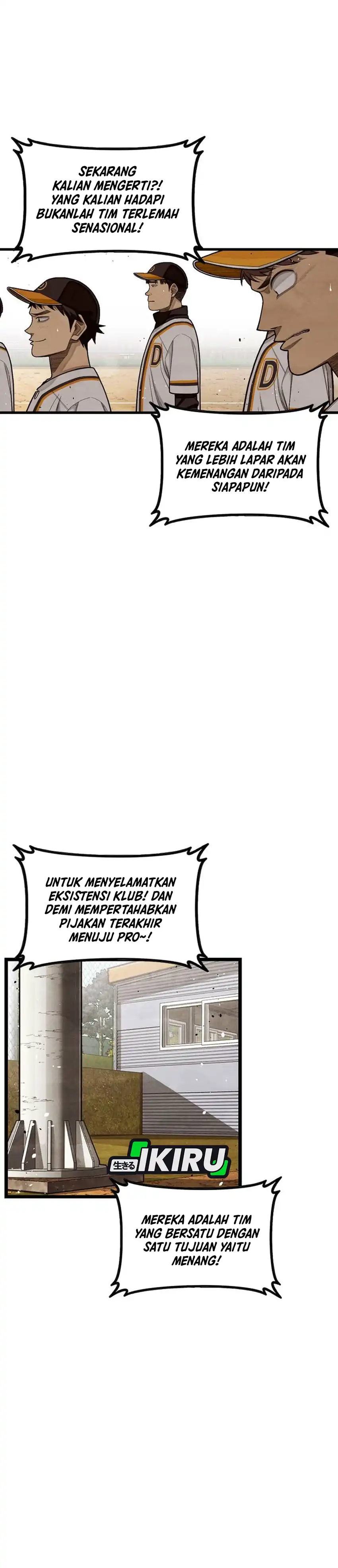 Not Over Chapter 56 halaman 28
