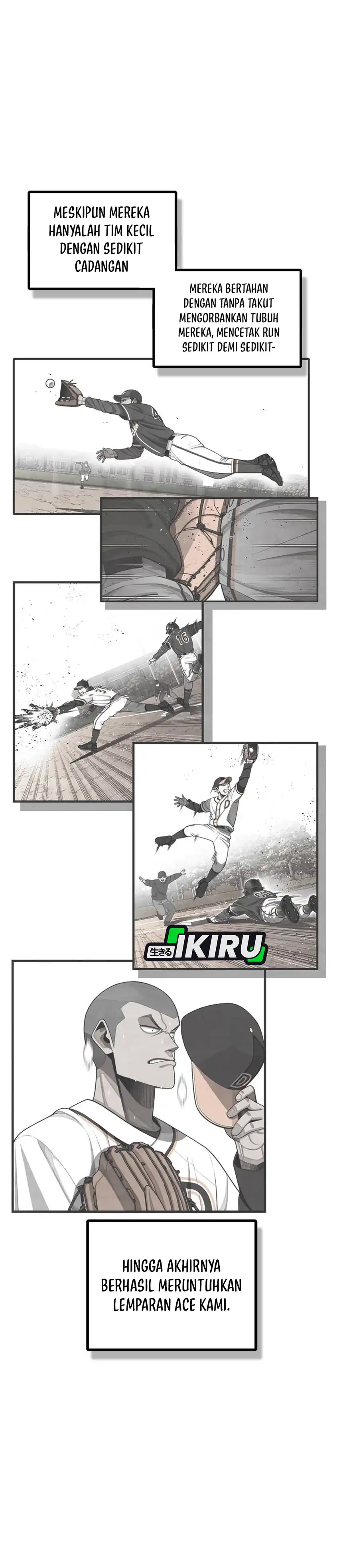 Not Over Chapter 56 halaman 26
