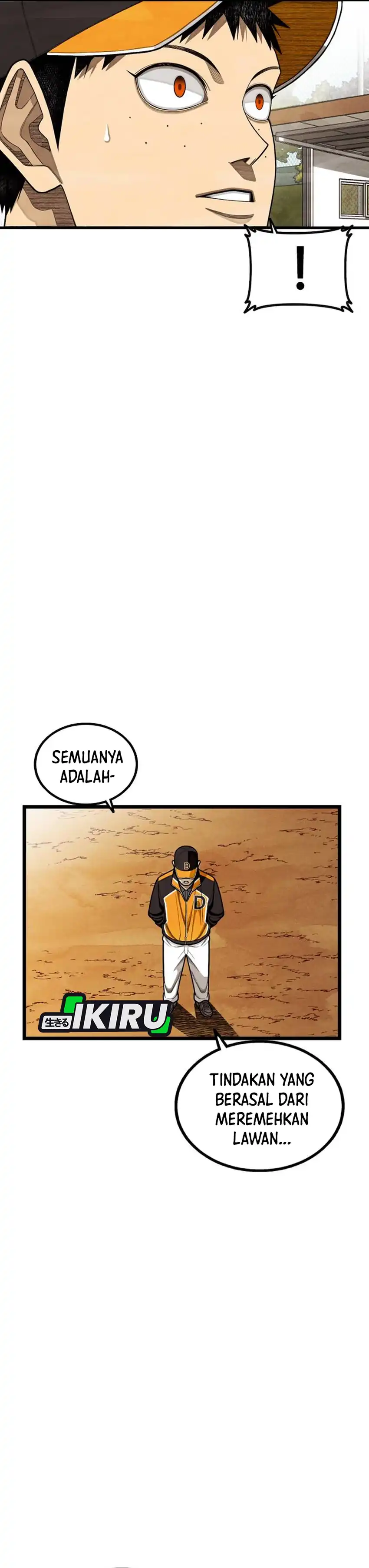 Not Over Chapter 56 halaman 24